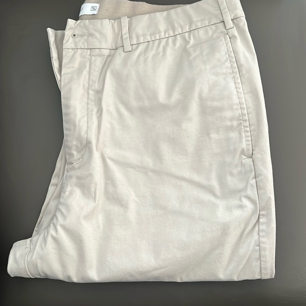 Men’s Lt Khaki Hill City Lightweight Everyday Pant